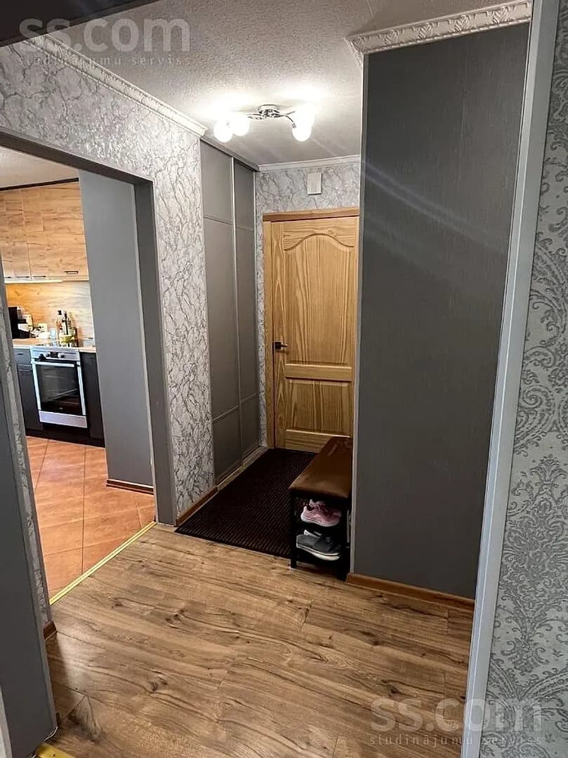 Divistabu dzīvoklis — Rīgas iela 41a — bilde 4