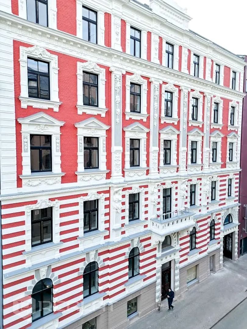 2-ist. Dzīvoklis, 50.07㎡ - Rīga, Centrs — bilde 2