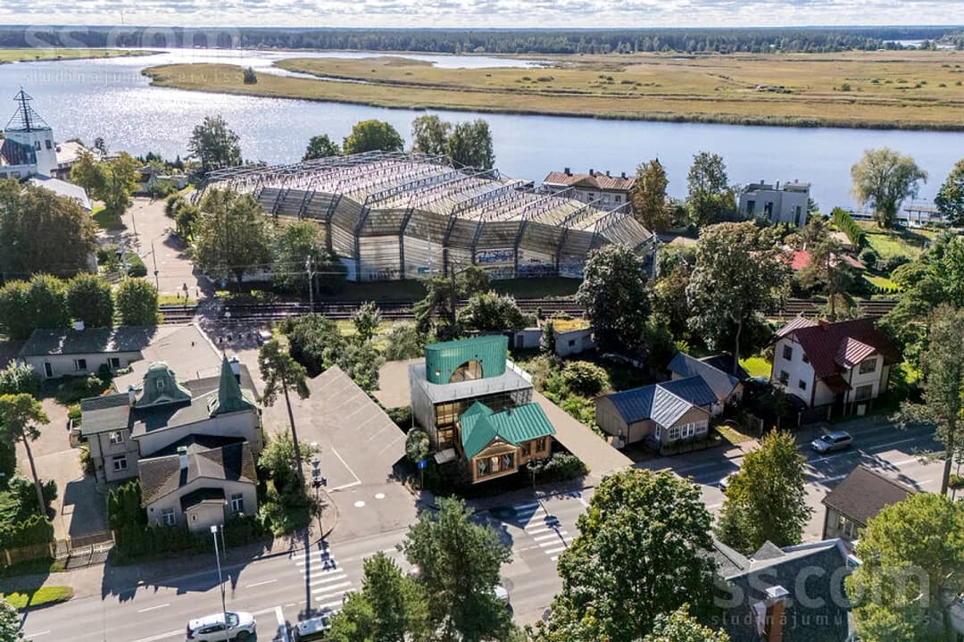 Māja — Lienes iela 6a — bilde 3