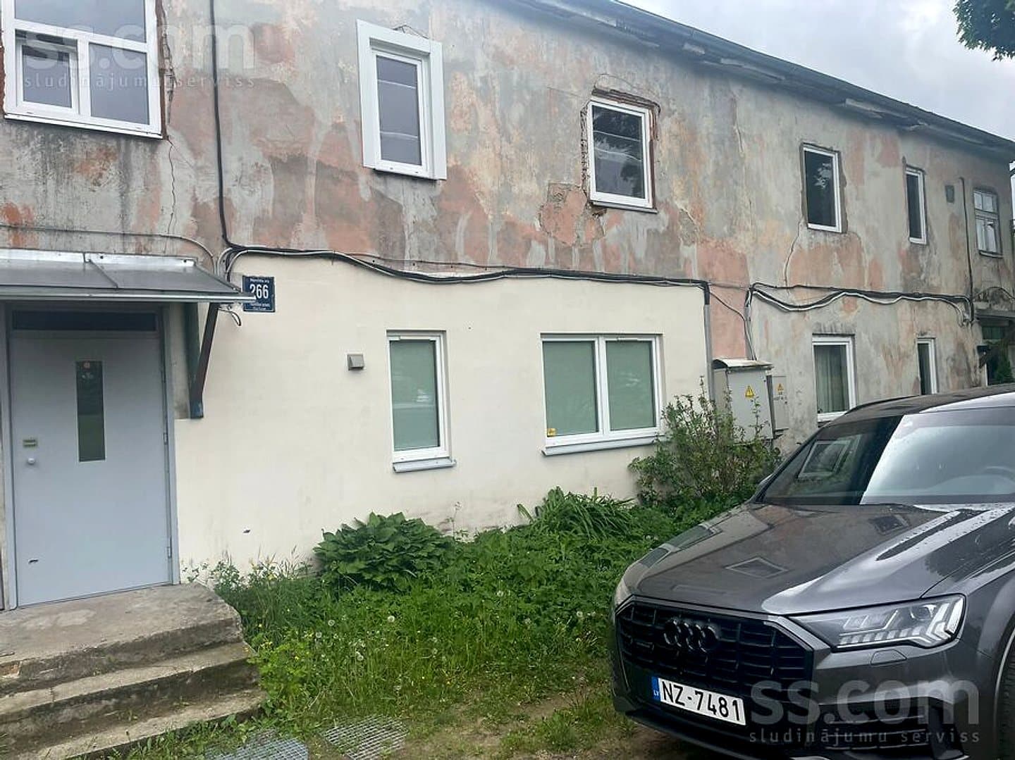 Vienistabas dzīvoklis — Biķernieku 266