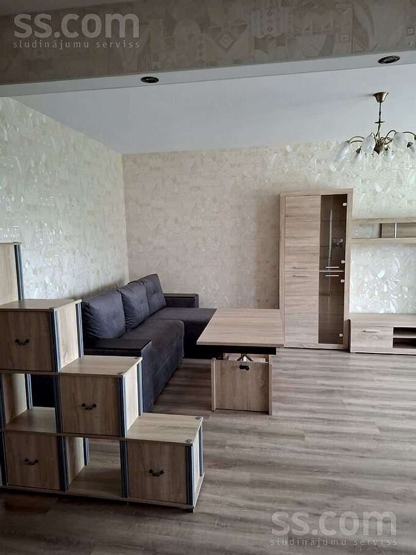 Divistabu dzīvoklis — 18.Novembra iela 428