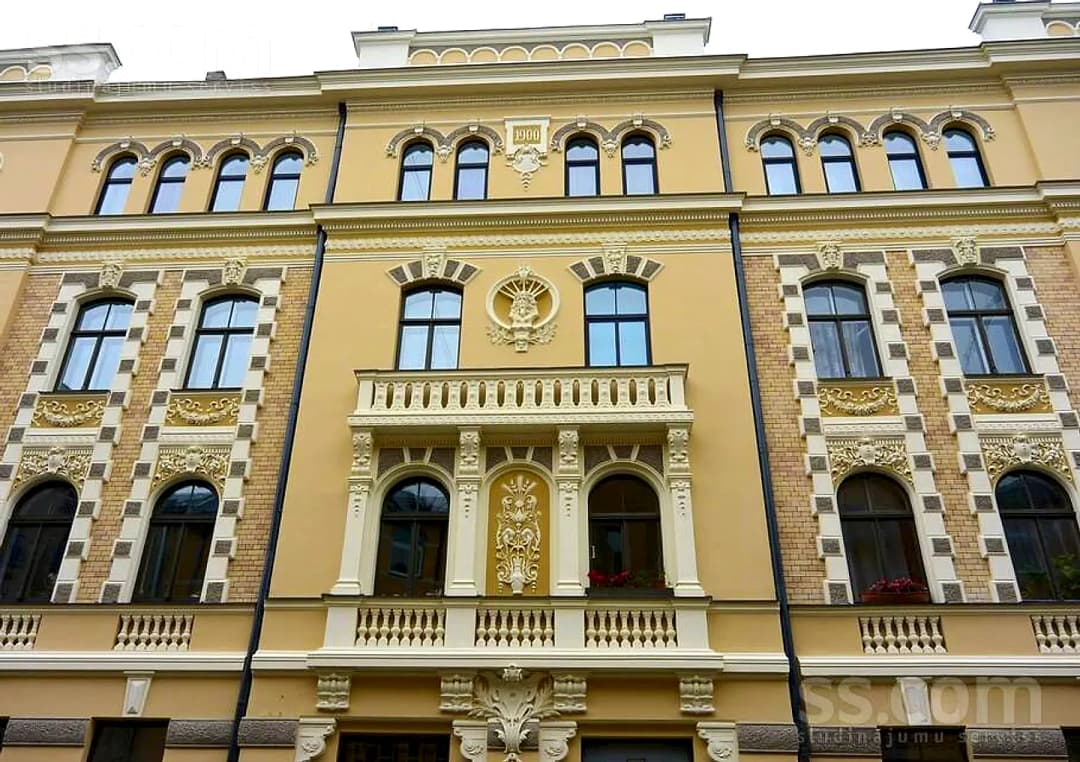 Trīsistabu dzīvoklis — Vīlandes 5 — bilde 2