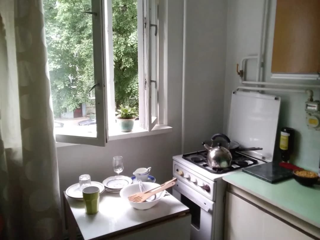 Garā iela, Iļģuciems, Rīga — bilde 3
