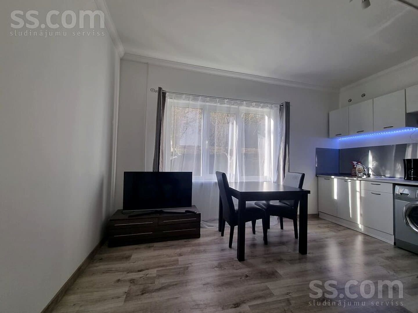 Vienistabas dzīvoklis — Rigas iela 92k 2 — bilde 2