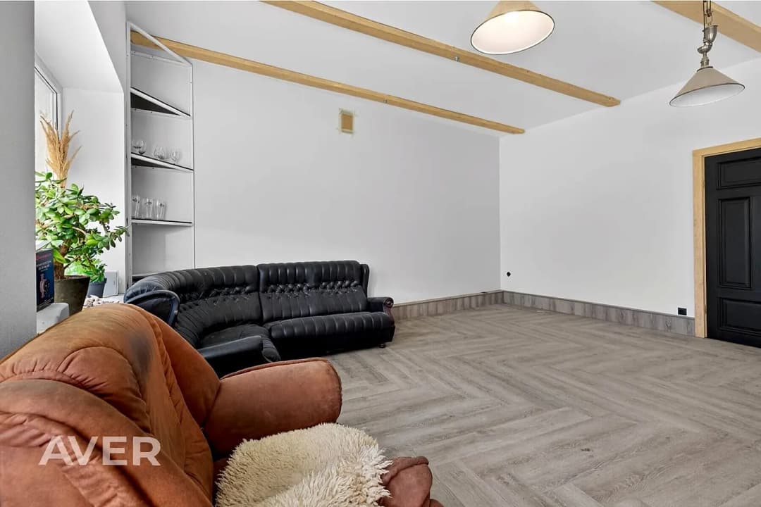 Dzīvoklis, 95㎡ - Limbažu novads, Pāles pagasts — bilde 2