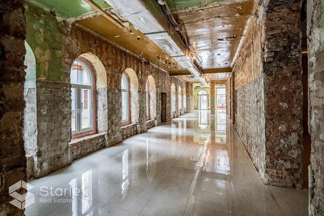 Telpas, 302㎡ - Rīga, Centrs — vēl bildes