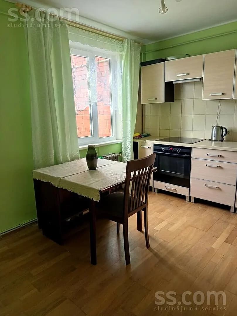 Trīsistabu dzīvoklis — Zūras 5 — bilde 2