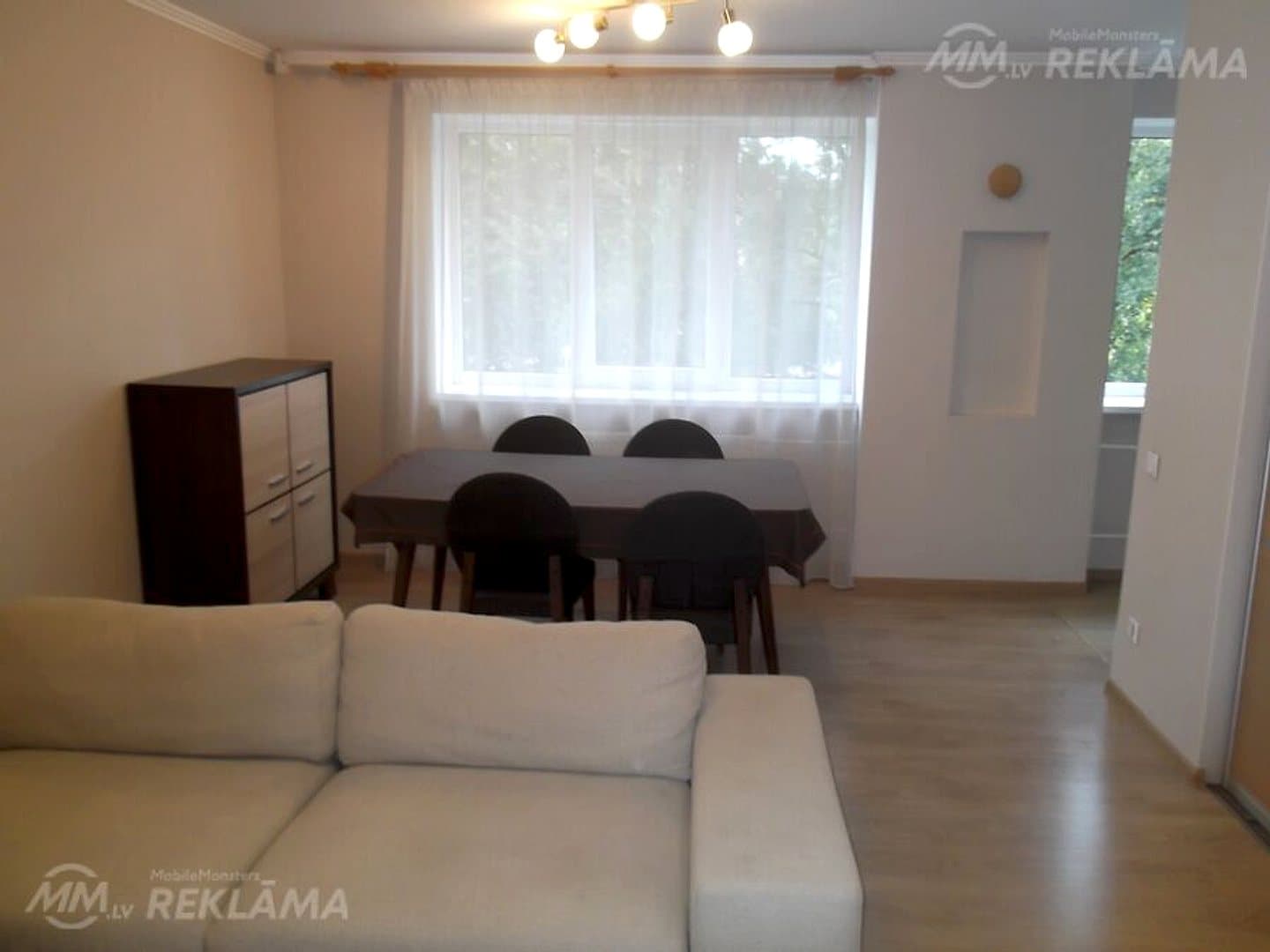 Dzīvoklis Rīgā, Klīversalā, 40 м², 2 ist., 3 stāvs.