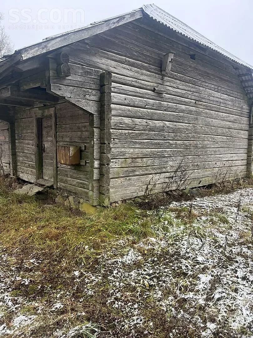 Māja — Balta maja — bilde 3