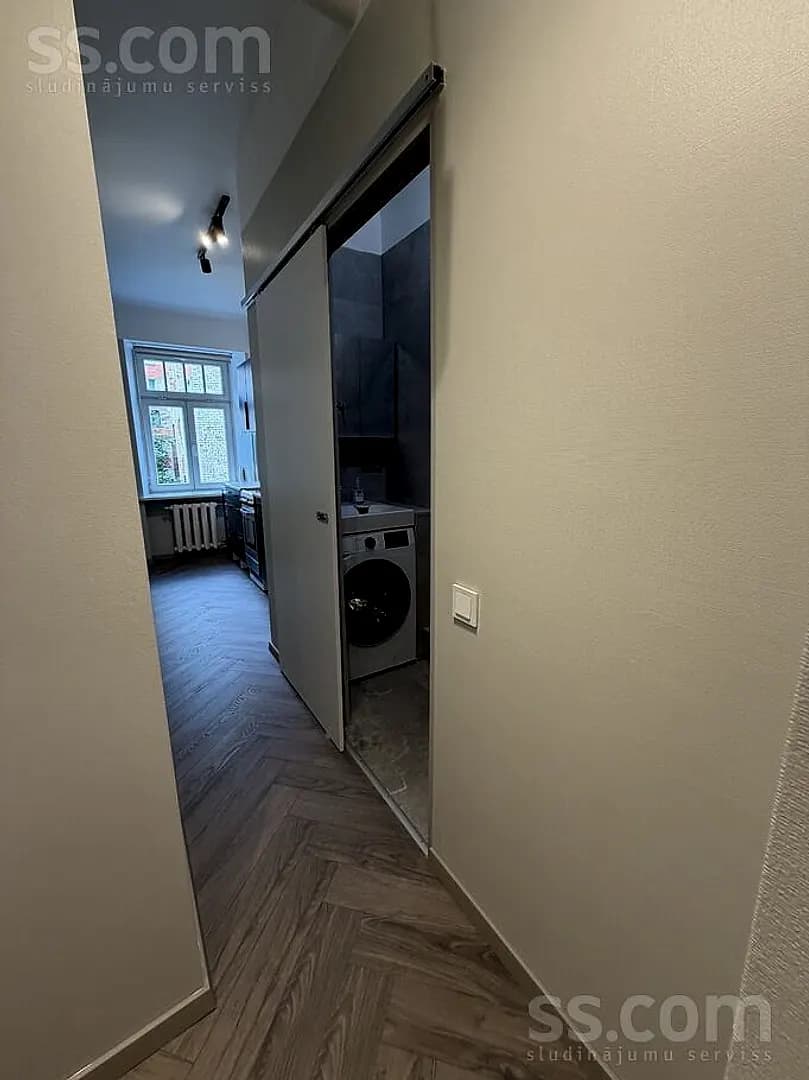 Divistabu dzīvoklis — Čaka 133 — bilde 3