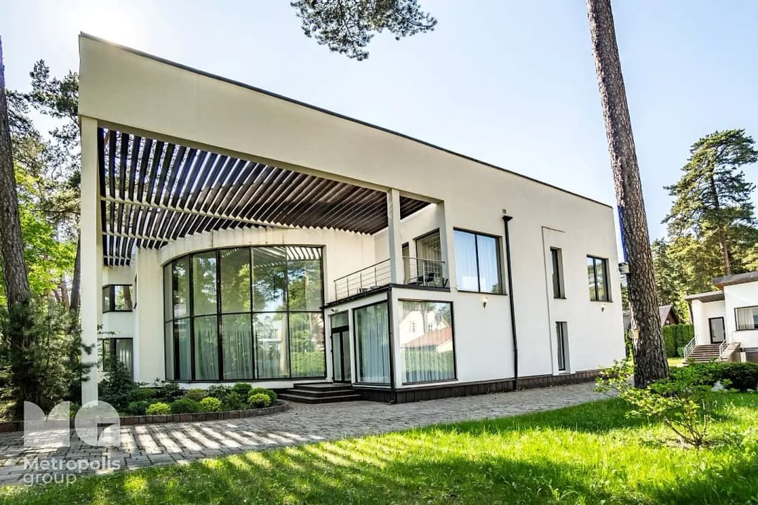 8-ist. Māja, 555.5㎡ - Jūrmala, Lielupe
