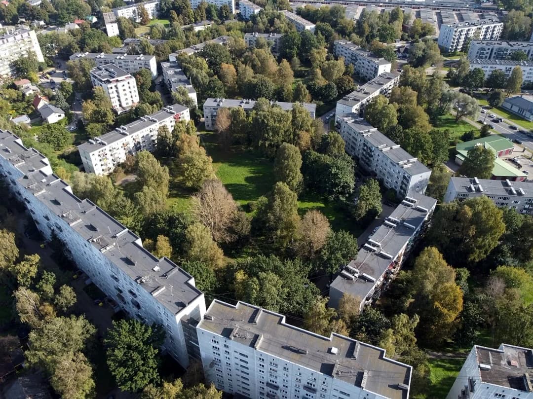Zeme, 2030㎡ - Rīga, Purvciems — bilde 4