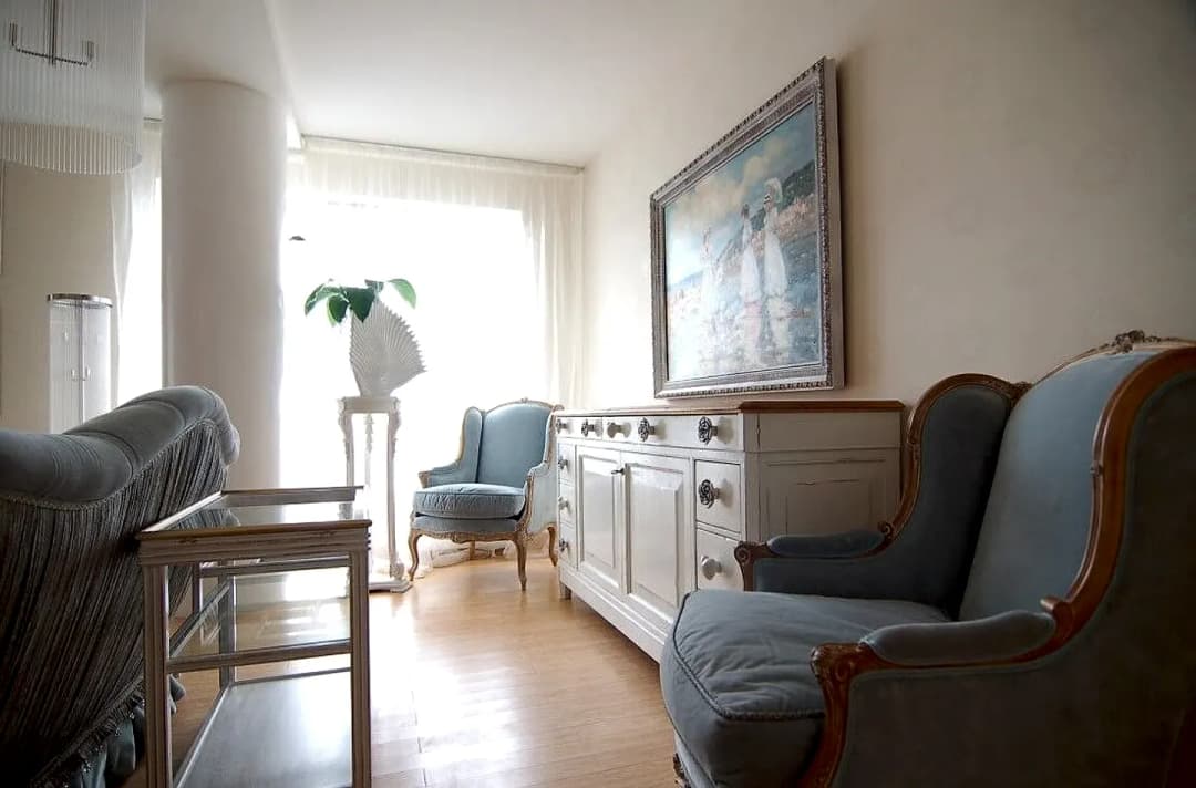 3-ist. Dzīvoklis, 101.8㎡ - Rīga, Centrs — bilde 3