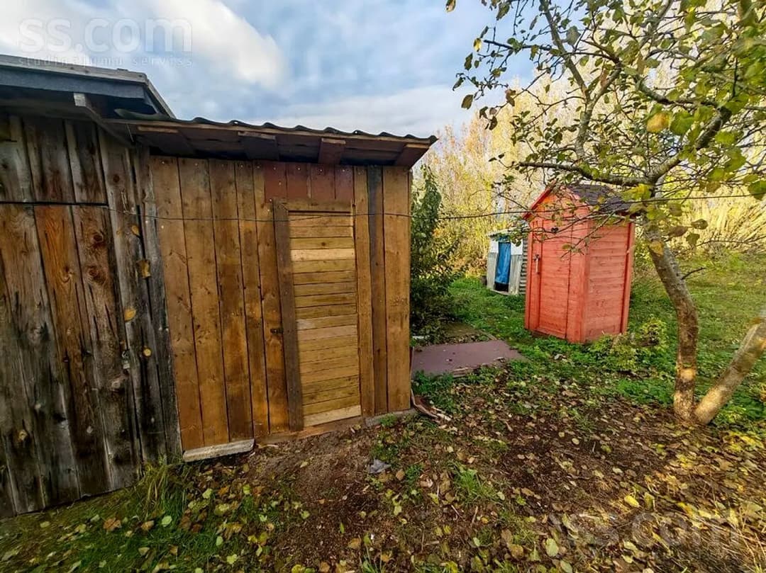 Vienistabas dzīvoklis — Odu 6 — vēl bildes