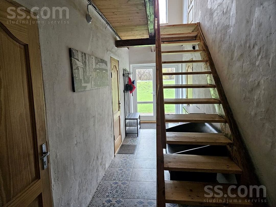 Vienistabas dzīvoklis — Lietuvas šoseja 100
