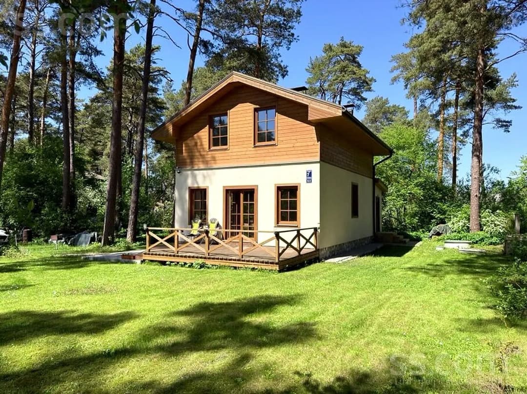 Māja — Vārnukroga ceļš 7 k-3 — bilde 3