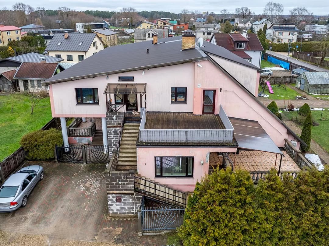 22-ist. Māja, 773㎡ - Ādažu novads, Ādaži