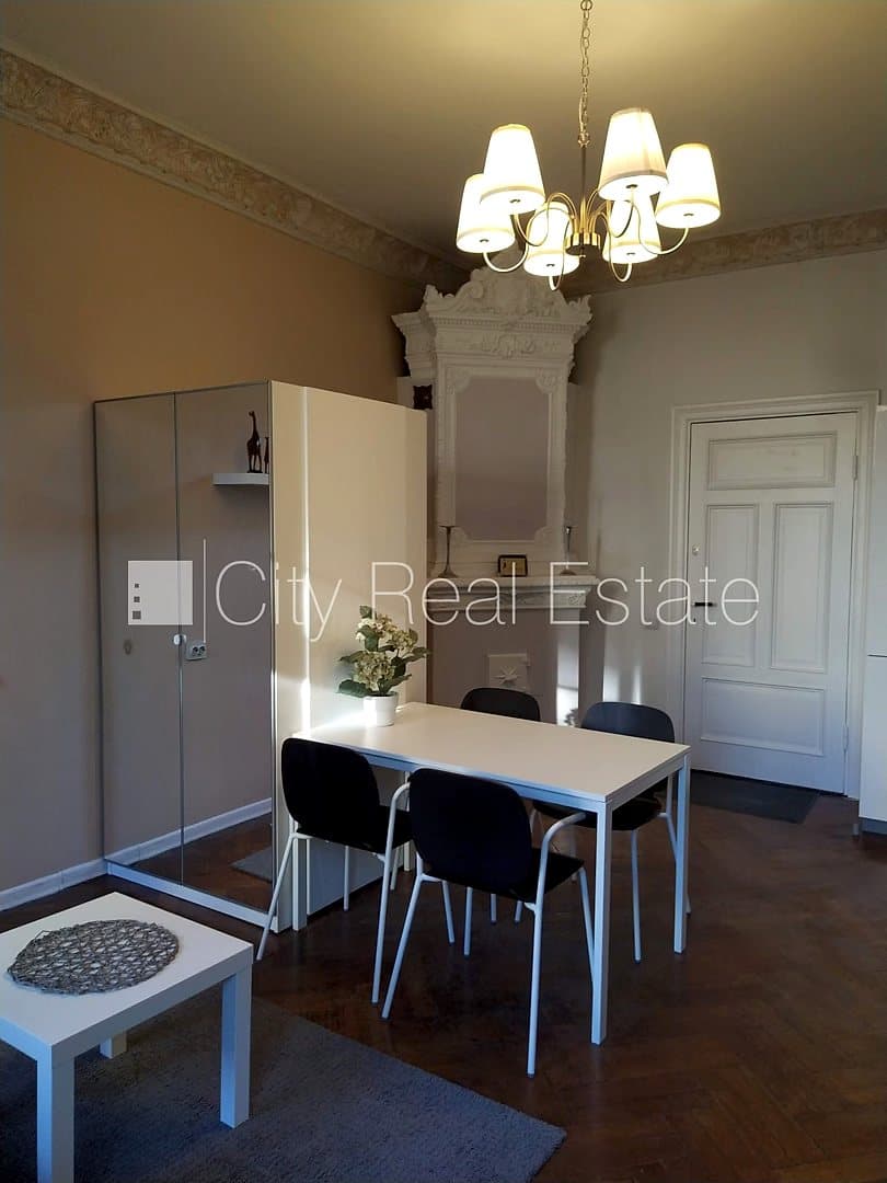 2-ist. Dzīvoklis, 40.00㎡ - Rīga, Centrs — bilde 3