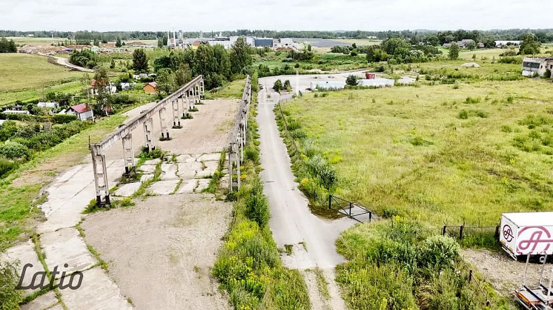 Pārdod 1,99 ha (1,83+0,1591) lielu zemes gabalu, Saulejas 2, Vērēmu pagasts, Rēzeknes novads. — bilde 2