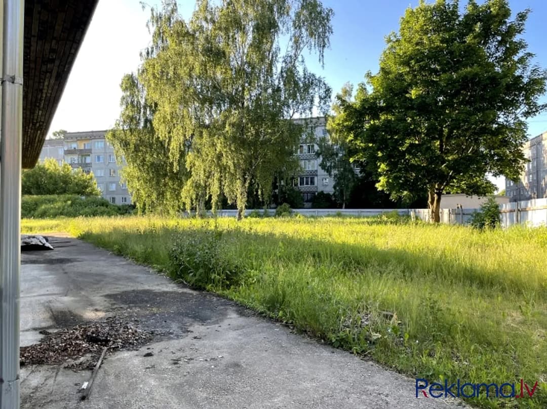 Pārdod komercobjektu ar piegulošo zemes gabalu! Izdevīga investīcija ar iespēju būvēt — bilde 4