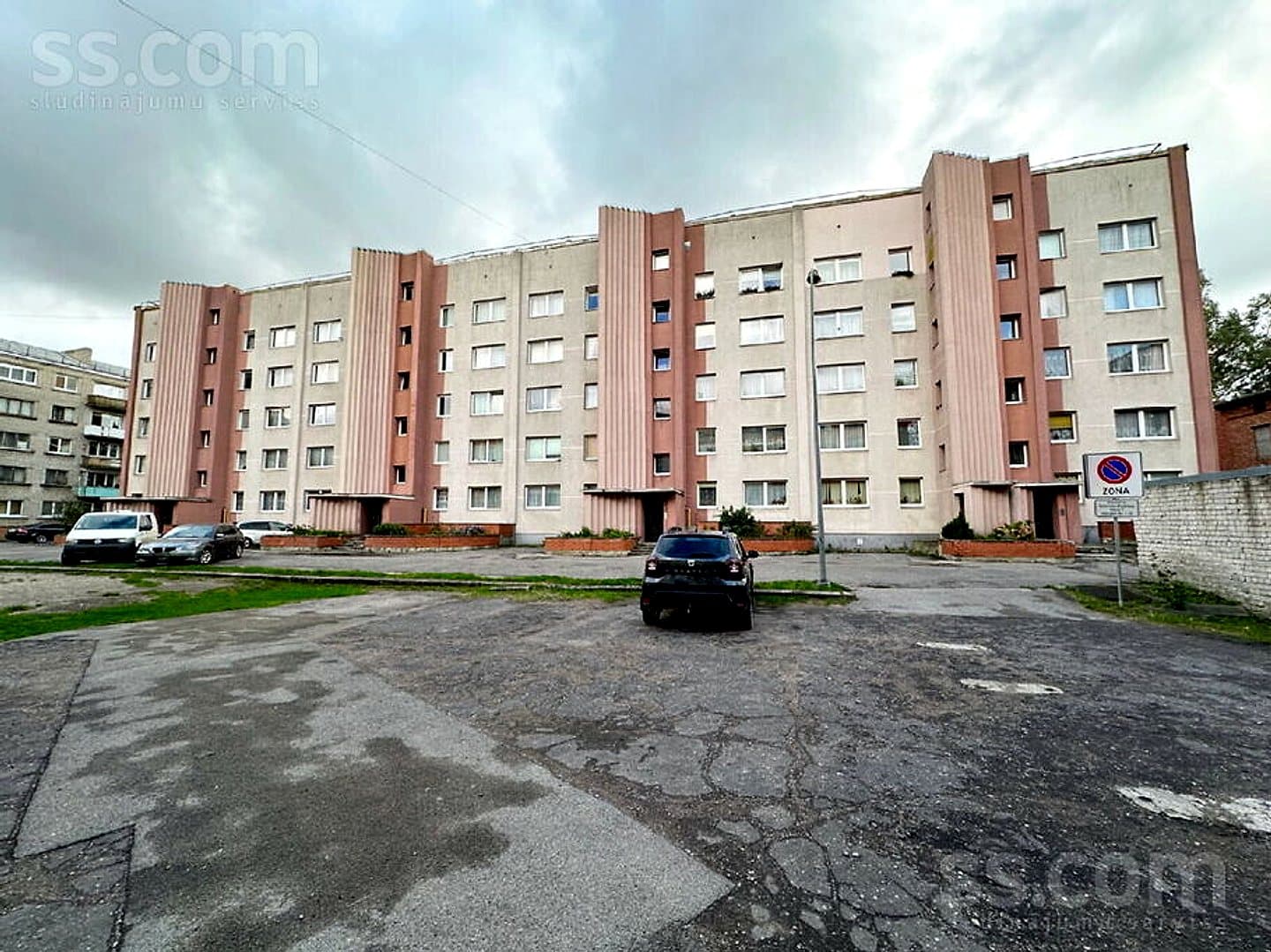 Divistabu dzīvoklis — Darza 9 — bilde 2