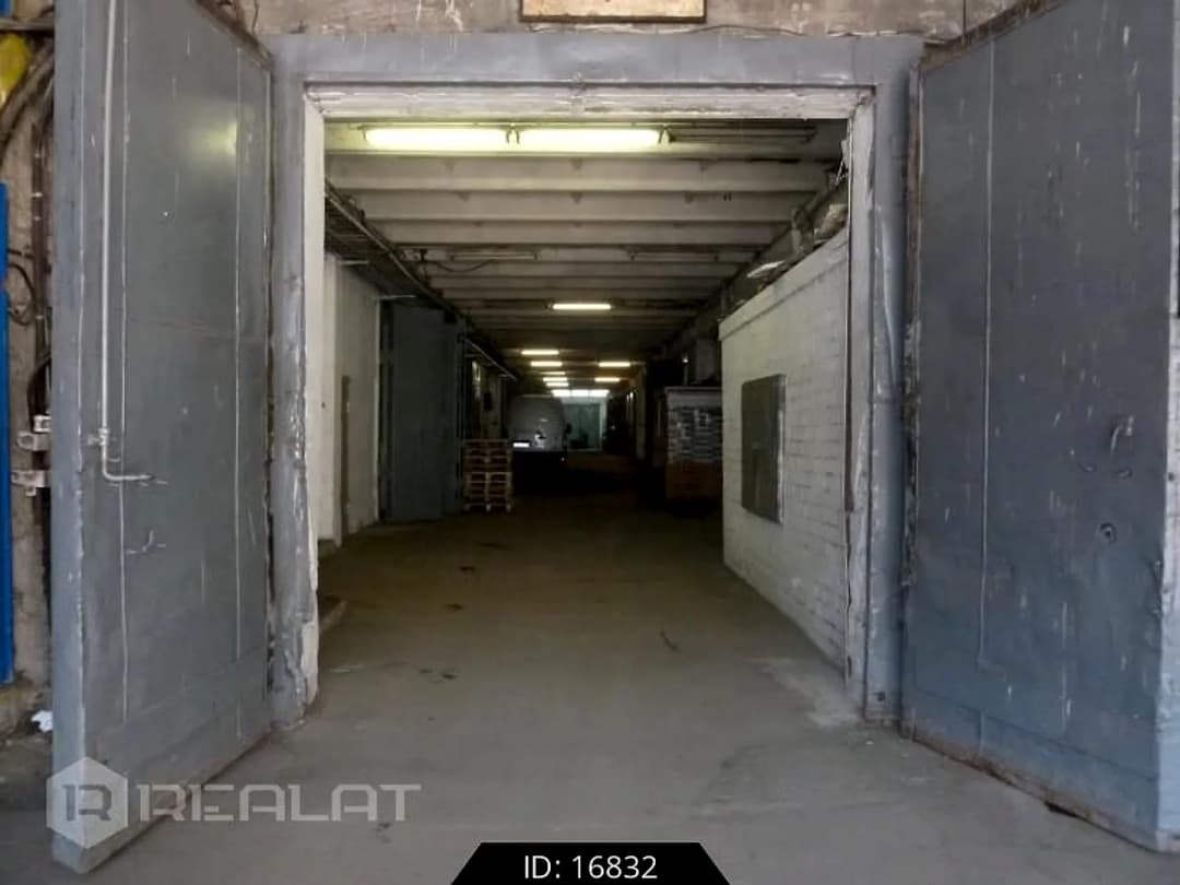Telpas, 200.00㎡ - Rīga, Šķirotava — bilde 3