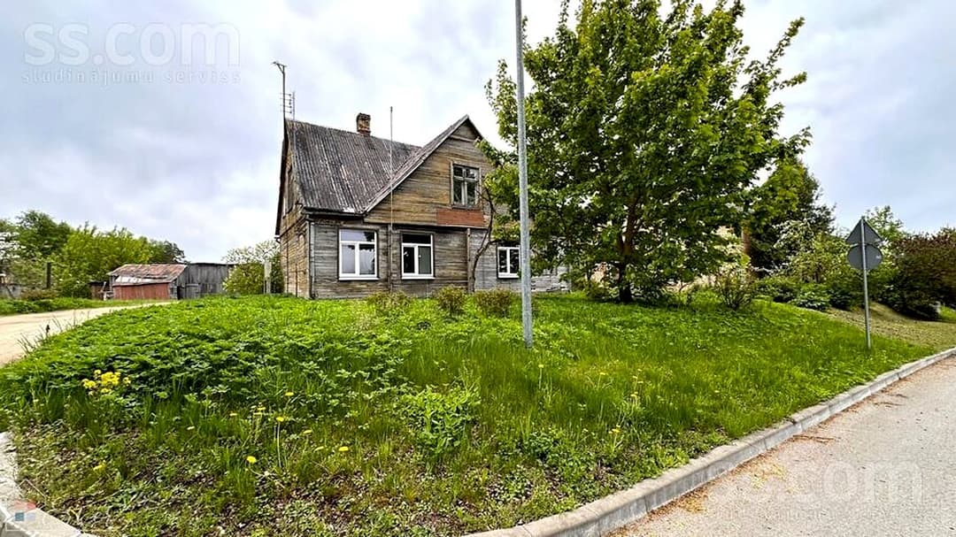 Māja — Ziedu 24