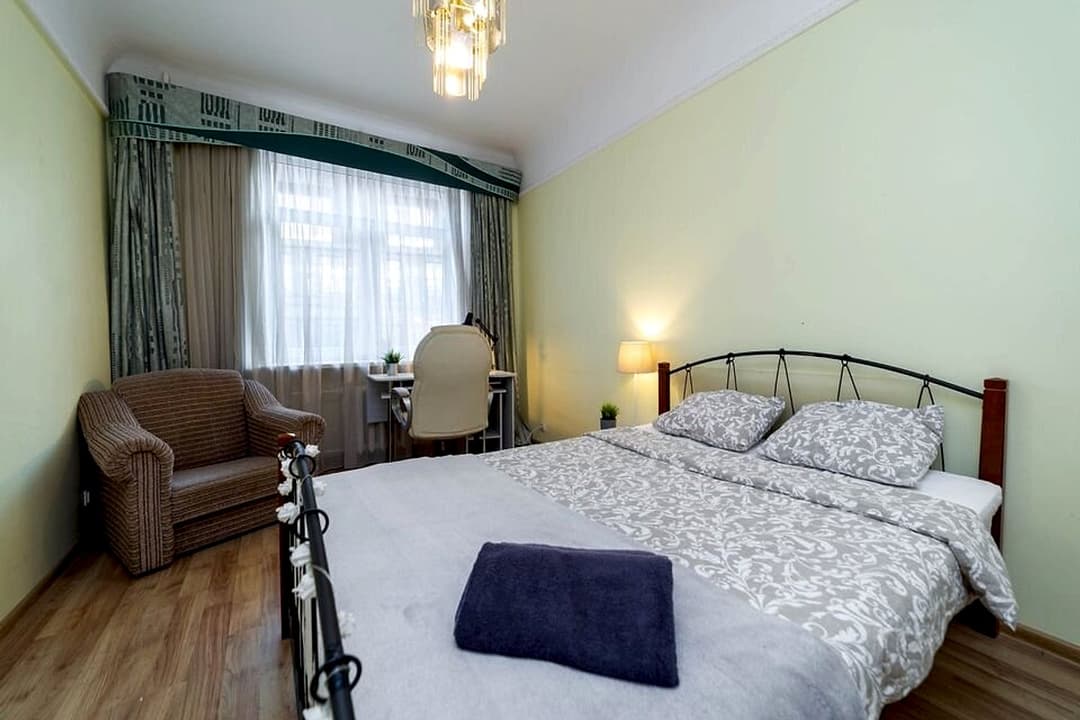 3-ist. Dzīvoklis, 70㎡ - Rīga, Vecrīga — bilde 3