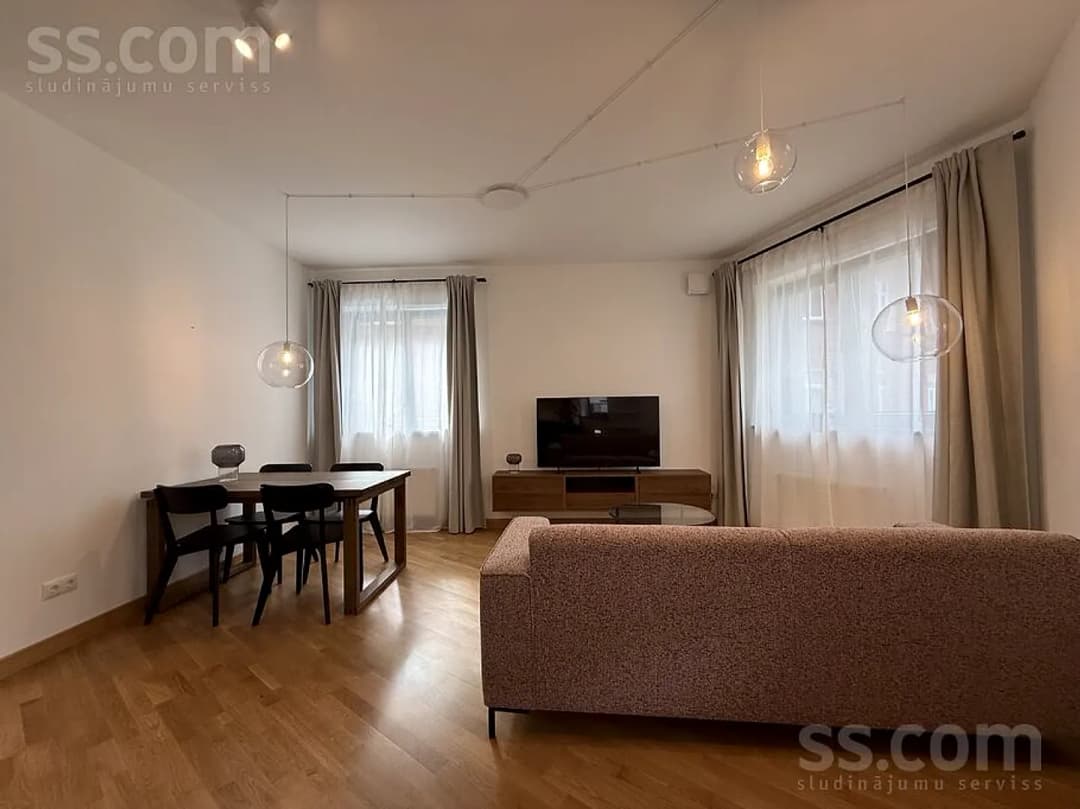 Divistabu dzīvoklis — Smiļģa 29 — vēl bildes