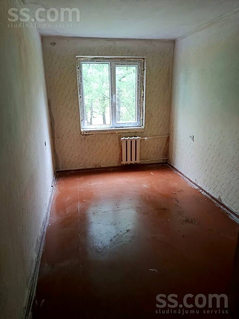Trīsistabu dzīvoklis — Silciema 13 — bilde 2