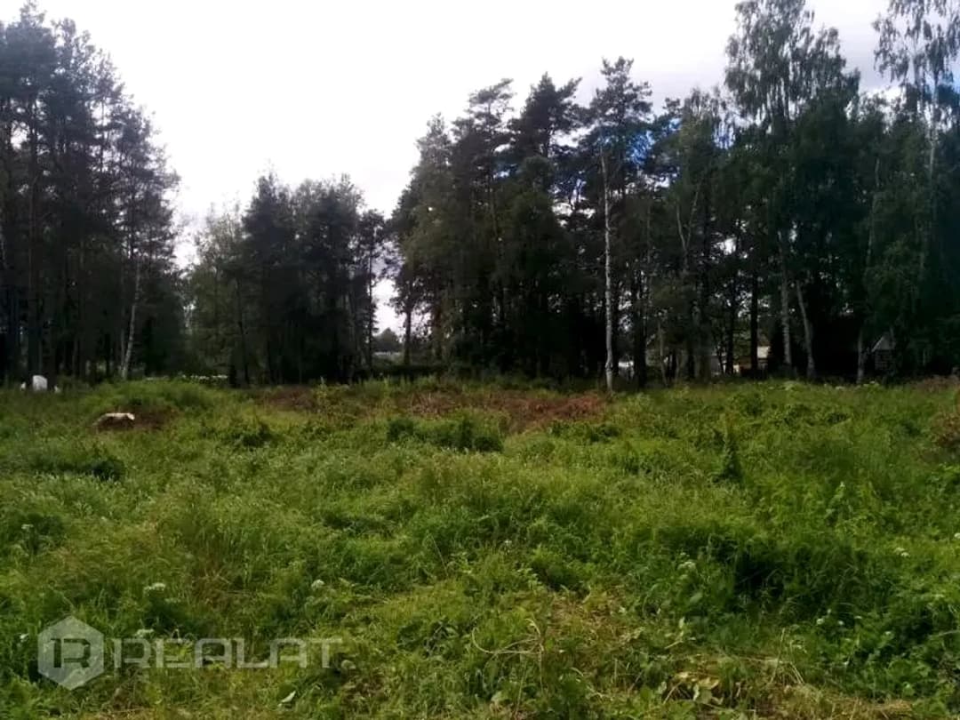 Zeme, 1786.00㎡ - Jūrmala, Sloka — bilde 2