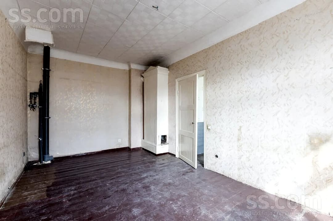 Vienistabas dzīvoklis — Čaka 133 a — bilde 3
