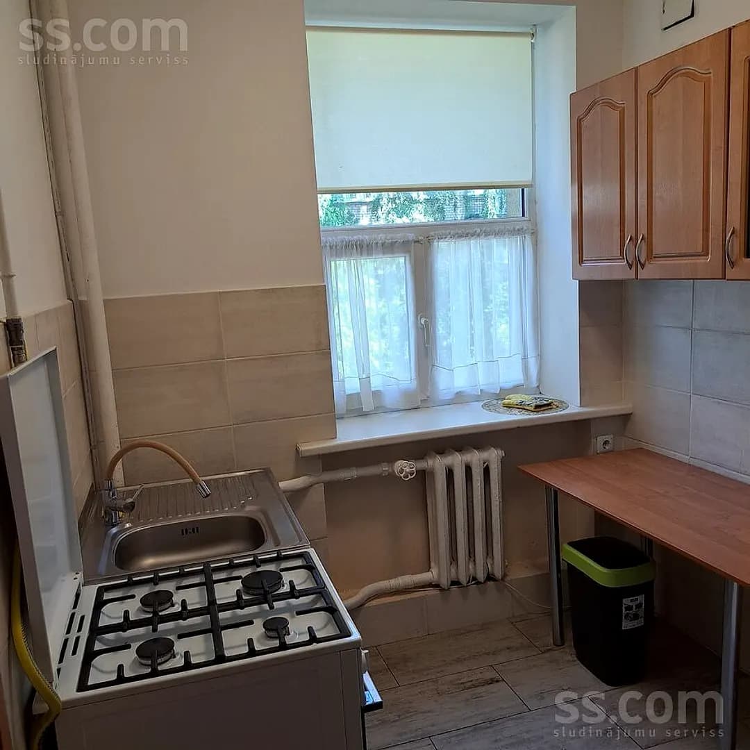 Trīsistabu dzīvoklis — Raunas 17b — bilde 4