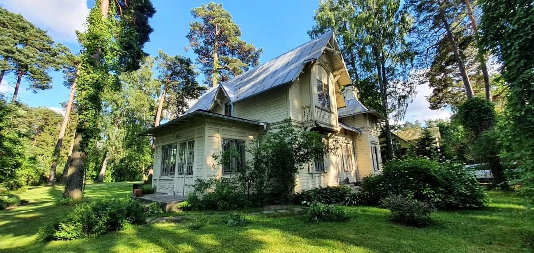 8-ist. Māja, 233.95㎡ - Jūrmala, Asari — bilde 2
