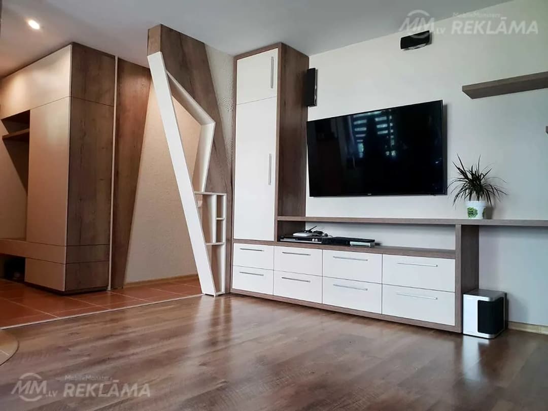 Dzīvoklis Liepājā, 67 м², 3 ist., 1 stāvs.