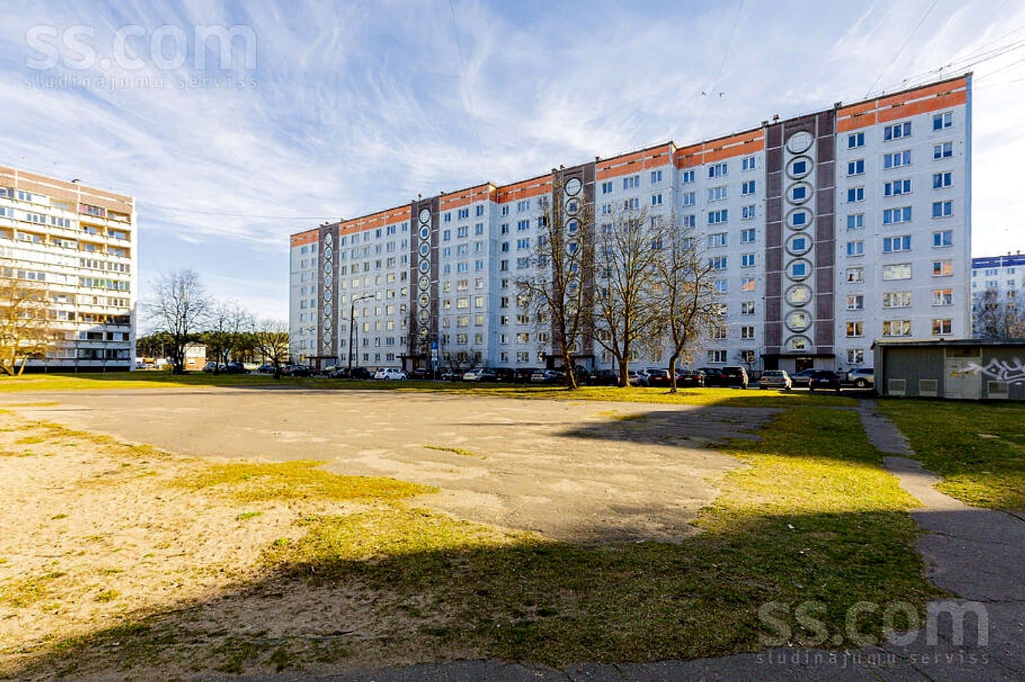 Divistabu dzīvoklis — Kaudzīšu 25