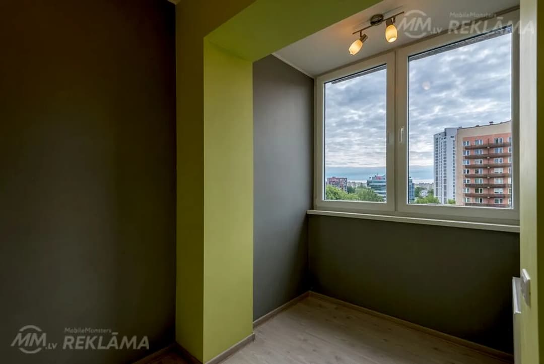 Dzīvoklis Rīgā, Purvciemā, 59 м², 2 ist., 8 stāvs. — vēl bildes