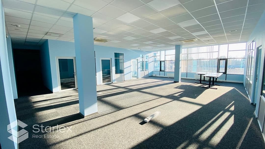 Telpas, 150㎡ - Rīga, Atgāzene — bilde 3