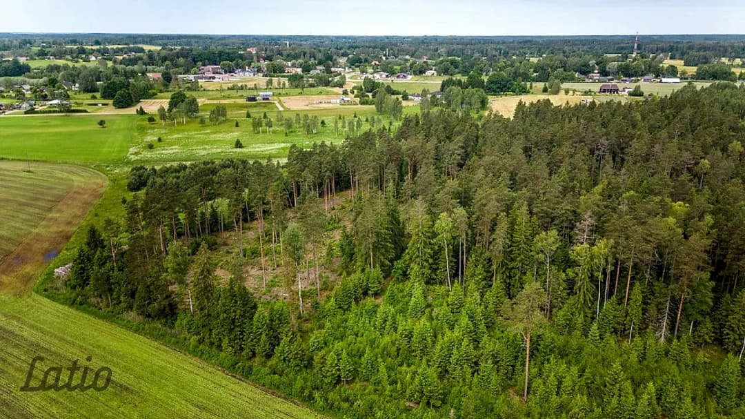 Pārdod ainavisku 7.2 ha zemesgabalu GNP neitrālajā zonā, no kura daļa atrodas Raganas ciemā, — vēl bildes