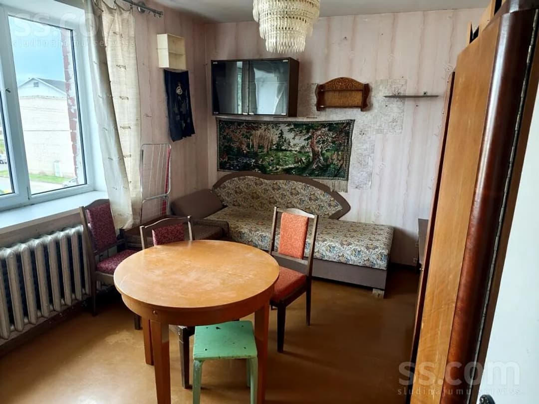 Vienistabas dzīvoklis — Liepajas 22a