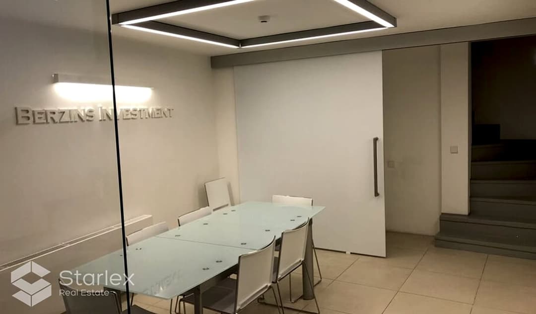 Telpas, 118㎡ - Rīga, Vecrīga — bilde 4