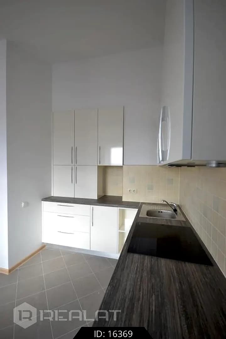 2-ist. Dzīvoklis, 55.00㎡ - Rīga, Centrs — bilde 2