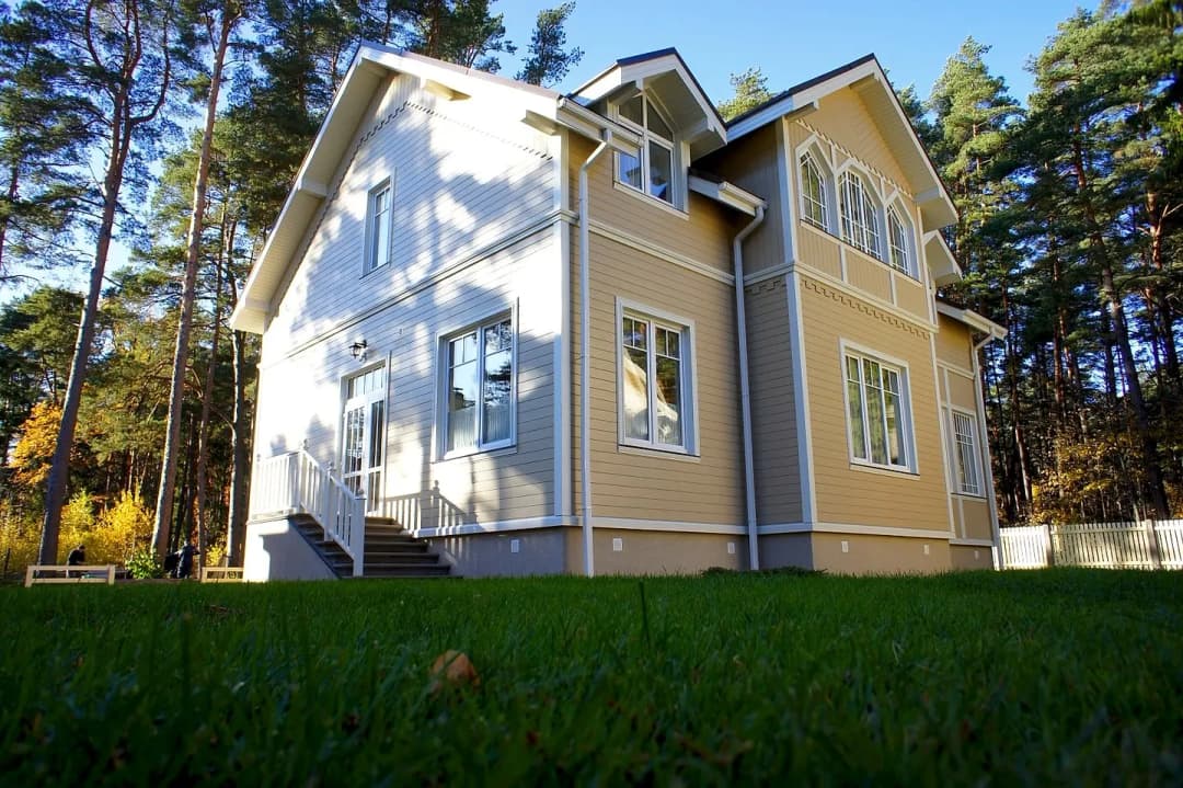 6-ist. Māja, 350㎡ - Jūrmala, Dzintari — bilde 2