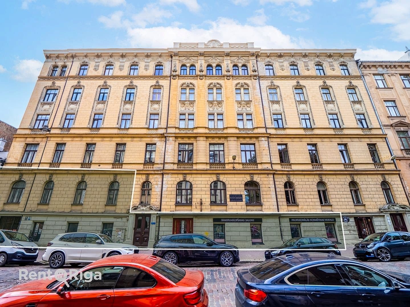 Blaumaņa 8, Centrs — bilde 2