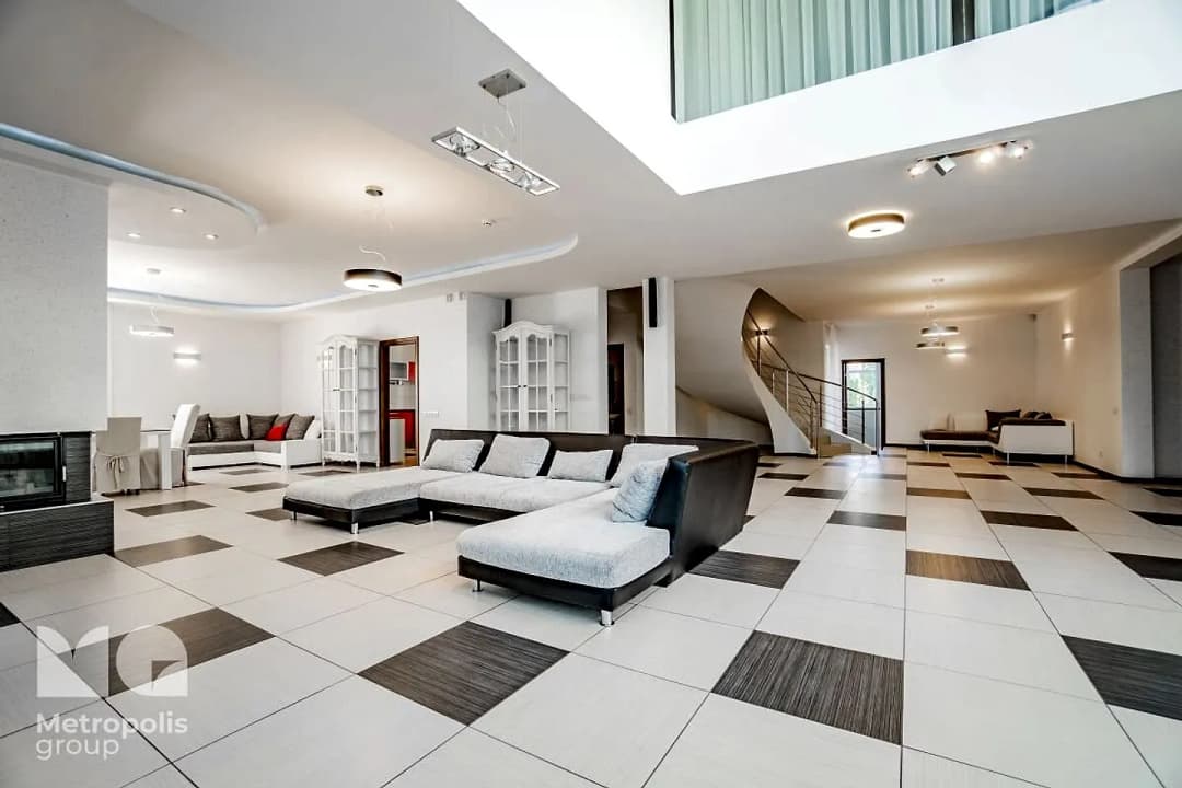 8-ist. Māja, 555.5㎡ - Jūrmala, Lielupe — bilde 2