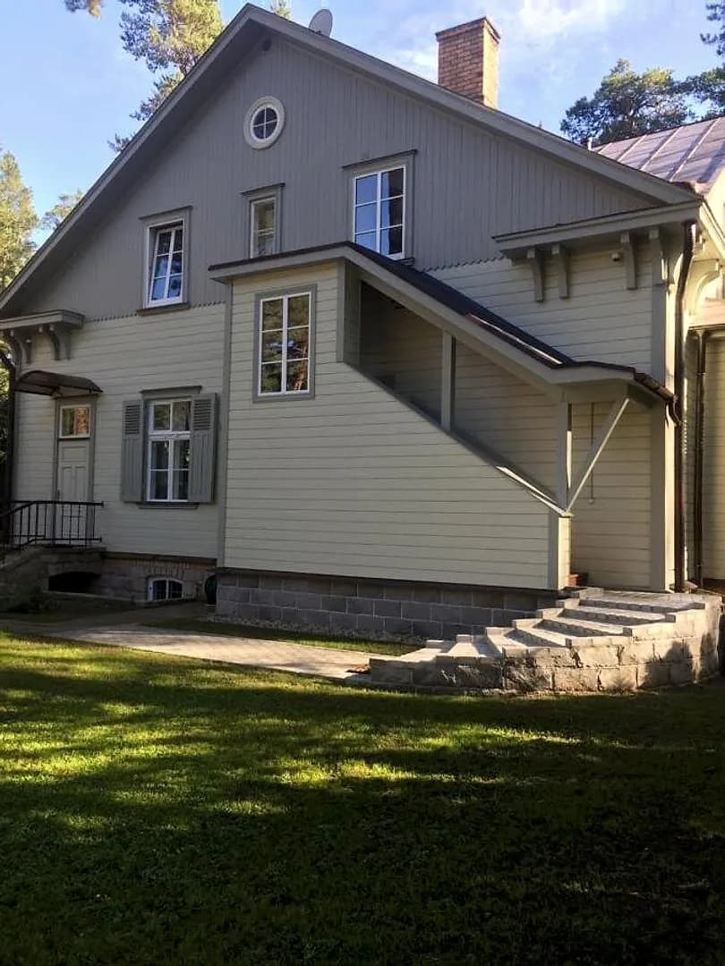 4-ist. Māja, 120㎡ - Jūrmala, Lielupe — bilde 2