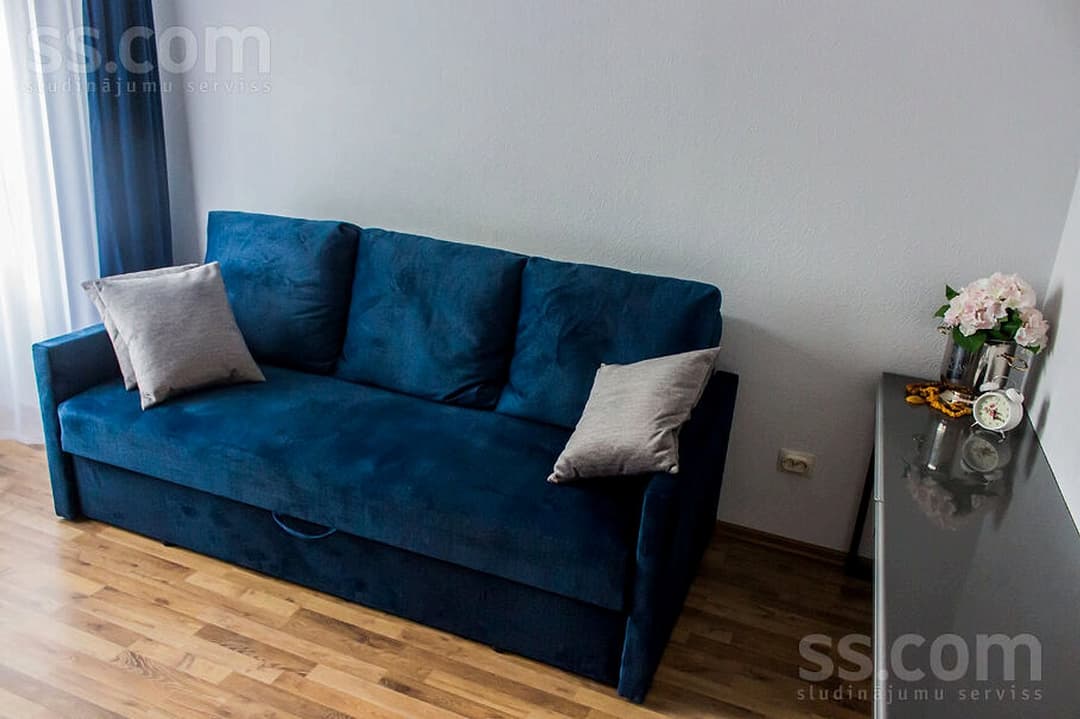 Divistabu dzīvoklis — Bāriņu iela 8/10 — bilde 2