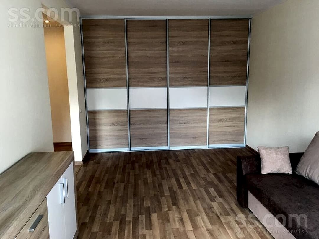 Vienistabas dzīvoklis — Latgales 252
