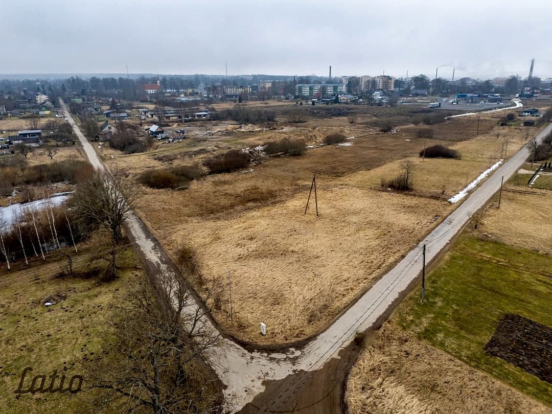 Zeme, 635㎡ - Limbažu novads, Salacgrīva — bilde 2