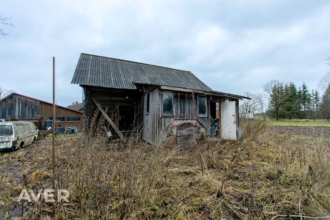 3-ist. Māja, 60㎡ - Jēkabpils novads, Variešu pagasts — vēl bildes